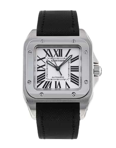 Cartier Santos 100 W20106X8 Cartier Santos 100 W20106X8